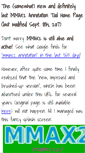 Mobile Screenshot of mmax2.net